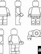 Image result for LEGO Minifigure Model