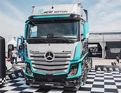 Image result for Mercedes-Benz Actros Truck