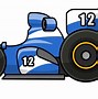 Image result for Green Race Car Clip Art