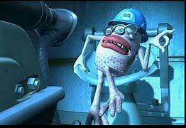 Image result for Monsters Inc Sucker Machine