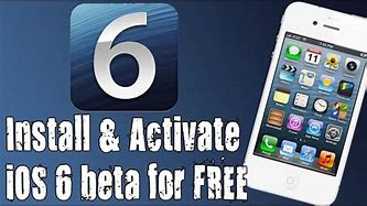 Image result for iOS 6 Beta