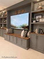 Image result for Stock Cabinets Looking Custom