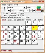 Image result for Calendar Etheopia