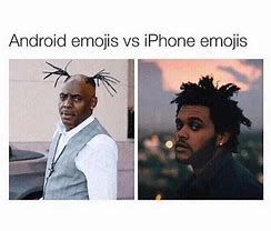 Image result for Android Camera vs iPhone Camera Meme