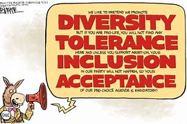 Image result for Tolerant Cartoon