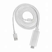 Image result for 8 Pin to HDMI Adapter