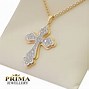 Image result for Orthodox Cross Necklace