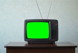 Image result for Old Television Greenscreen