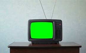 Image result for Retro TV Greenscreen