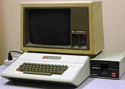 Image result for Apple IIe Gaming PC Mod