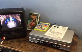 Image result for JVC TV/VCR