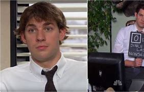 Image result for The Office Jim Fact Meme Wholesome