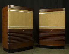 Image result for Vintage RCA Speakers Pair
