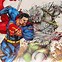 Image result for Superman vs Doomsday