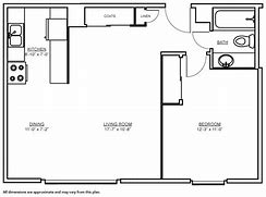 Image result for How Big Is 700 Square Feet