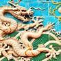 Image result for Chinese Dragon Horns