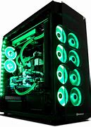 Image result for Liquid-Cooled Gaming Rig Ultimate Setuop