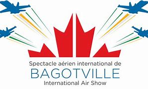 Image result for CFB Bagotville Logo