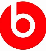 Image result for Beats Logo Rose Gold