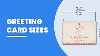 Image result for Greeting Card Envelope Sizes Chart