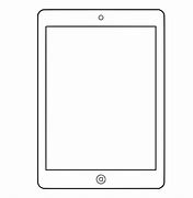 Image result for Blank iPad Drawing