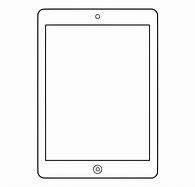 Image result for Blank Cartoon iPad