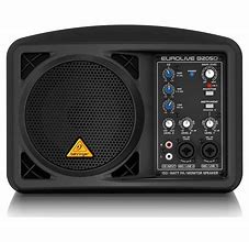 Image result for PA Monitor Speakers Tech Rider Icon