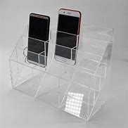 Image result for Acrylic Phone Case Holder