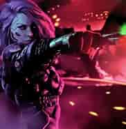 Image result for Cyberpunk. Size: 182 x 185. Source: agh.ipb.ac.id