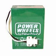 Image result for Power Wheels Type H Batteries