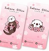 Image result for Otter Sakura