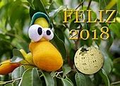 Image result for New Year Card 2018