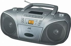 Image result for JVC Radio CD Speler