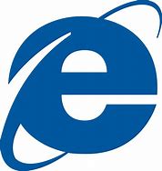 Image result for Internet E Icon