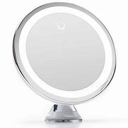 Image result for 8 × Flip Magnifying Mirror with Light