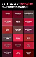 Image result for Burgundy Red Colored Contacs