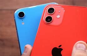 Image result for Is iPhone 12PR Bigger than iPhone XR
