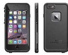 Image result for Clear LifeProof iPhone 5 Case