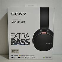 Image result for Sony Extra Bass Audifonos Caros