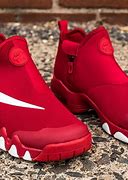 Image result for Red Nike Swoosh