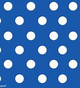 Image result for Pop Art Polka Dots Blue