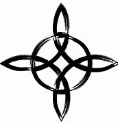 Image result for Witches Knot Art