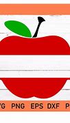 Image result for Teacher Apple Drawing Black and White