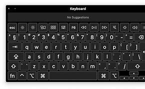 Image result for Picture of Virtual Keyboard and QWERTY Keyboard