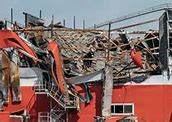 Image result for Collapsed Building