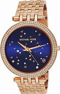 Image result for Rose Gold MK Watch