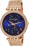 Image result for Michael Kors Watches Blue