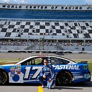 Image result for Car 17 On the NASCAR Circuit
