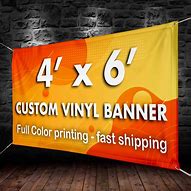 Image result for 4X6 Banner Template