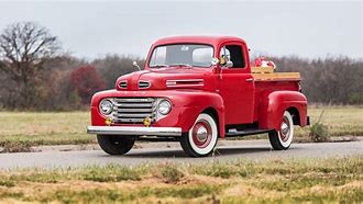 Image result for Classic Ford Pickup
